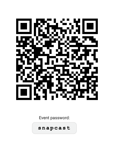 QR code